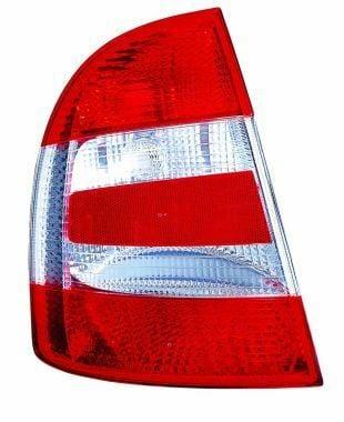 DEPO Stop Lamp Right - Replacement Tail Light for Skoda Super B 06 — Tail, Signal & Reflectors