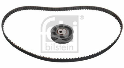 FEBI Timing Belt Set - Durable Trapezoidal Design — Belts