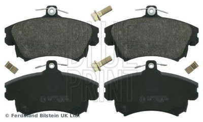 Blue Print ADC44267 Front Brake Pad Carisma 95-09 1.6 Colt 04-1.5 Volvo S40 98-04 — Brake Pads