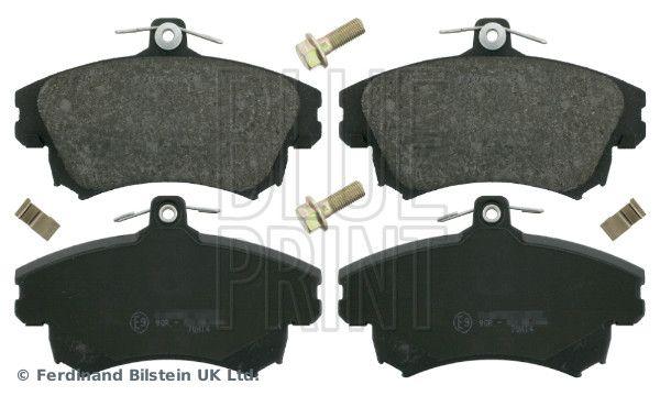 Blue Print ADC44267 Front Brake Pad Carisma 95-09 1.6 Colt 04-1.5 Volvo S40 98-04