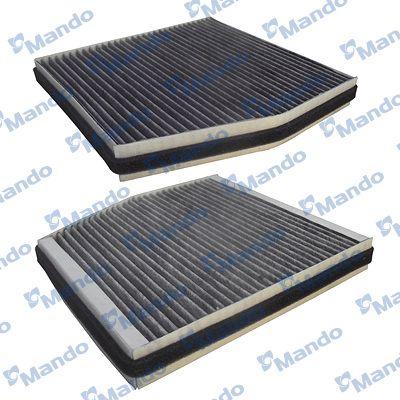 Mando MMF025132 Cabin Air Filter Doblo + Ca — Air & Cabin Filters
