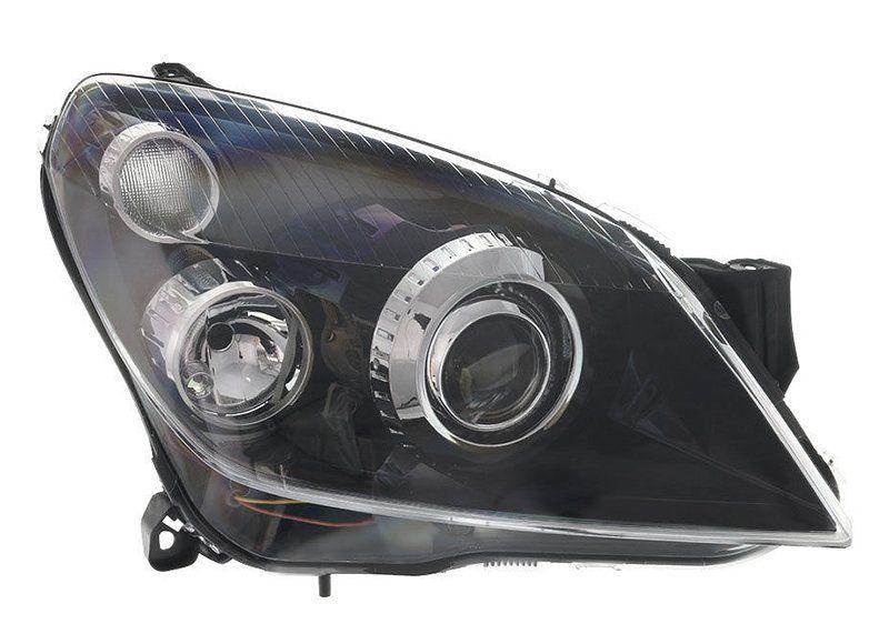 Hella 1EL008700-321 Xenon Right Headlight Astra H 04-14, 1.2/1.4/1.6/1.6T/1.8/2.0T/1.3/1.7/1.9 CDTi — Headlights