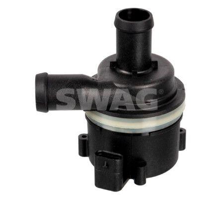 SWAG 33102038 Auxiliary Electric Water Pump Amarok Touareg A4 A5 A6 Q5 Q7 10 > — Water Pump & Thermostat