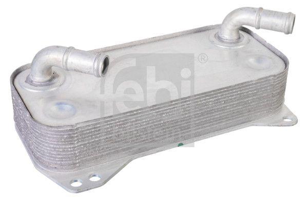 Febi Bilstein 105873 Transmission Oil Cooler Q3 12-18 Tiguan 08-18 Alhambra 16- Automatic 7 Speed — Oil System