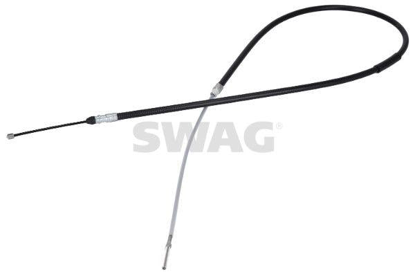 SWAG 20928737 El Brake Cable BMW E46 Left — Brake Cables & Hardware