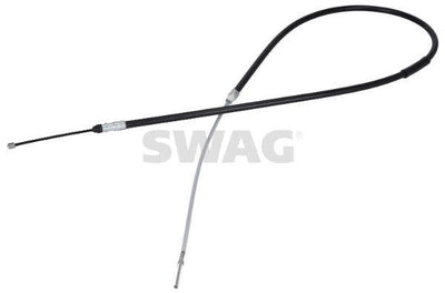 SWAG 20928737 El Brake Cable BMW E46 Left — Brake Cables & Hardware