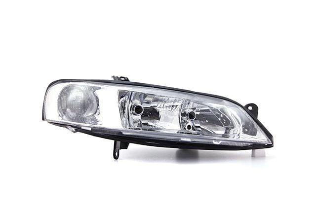 DEPO Opel Vectra B2 1999+ Right Headlight — Headlights