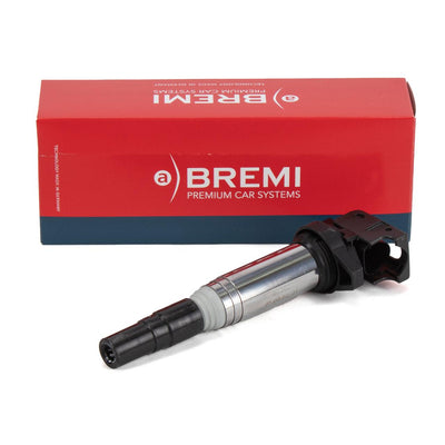 Bremi 20360 Ignition Coil BMW E39-E46-E80-E90-F10-F20-F34-F36 04-17 — Coils & Plugs