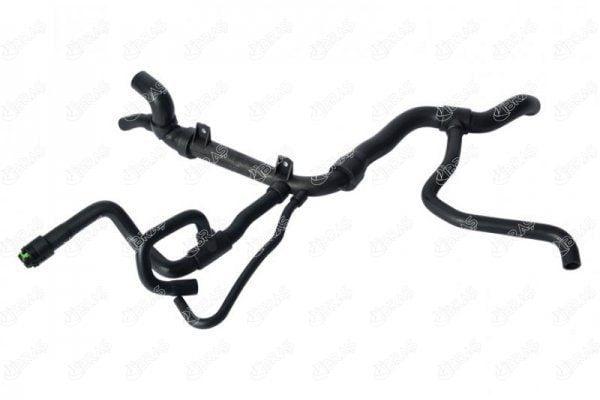 IBRAS Radiator Bottom Hose - Vectra B 1.8 / 2.0 — İbraş, Radiators & Fans