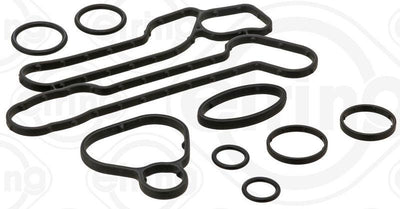 Elring 599.160 Oil Cooler O-Ring Set (9 Lu) Opel Astra H / J / Insignia / Cruze 1.6 Xer — Oil System