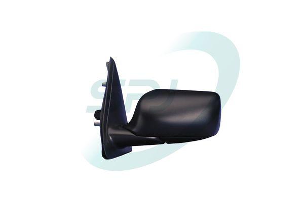 Spj E-0588 Outer Rear View Mirror Alfa 146 Mechanical Mirror 95 / 00 Blue Glass Right Spj — Mirrors