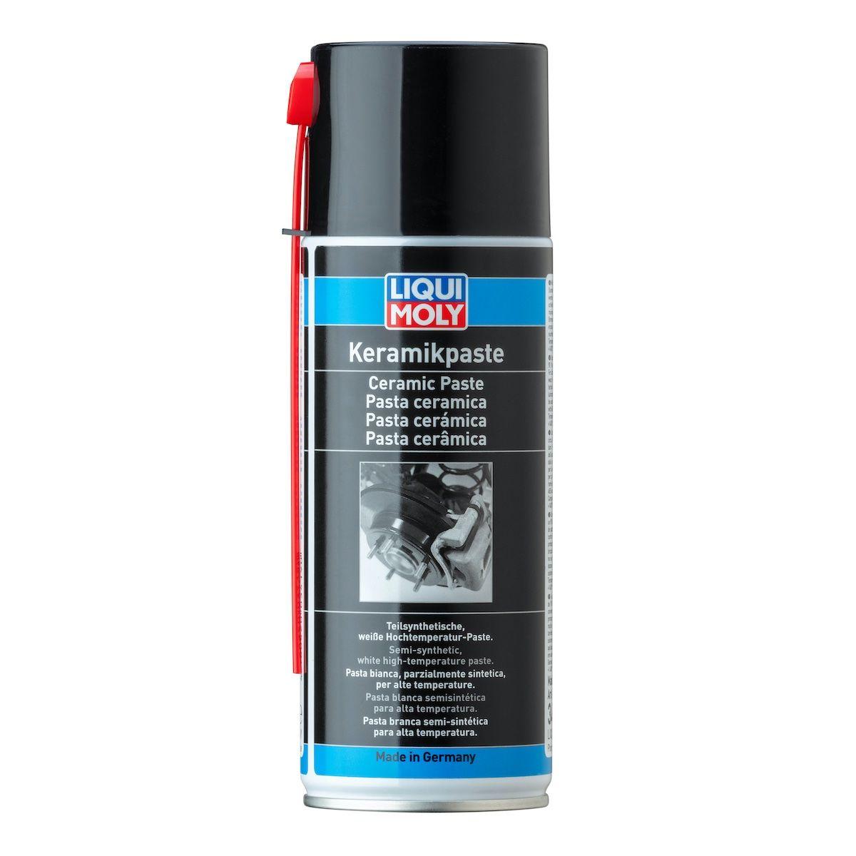 Liqui Moly 3419 LIQUI MOLY Ceramic Macun Sprey 400 ML ()