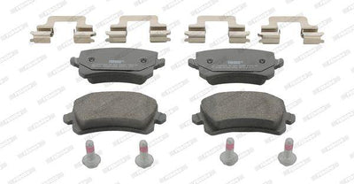 Ferodo FDB4192 Rear Brake Pad VW Tiguan 08-11 Passat CC 06-15 — Brake Pads