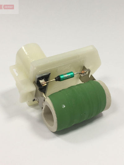Denso DRS09025 Fan Resistor Egea-Ft.500 — Modules & Wiring