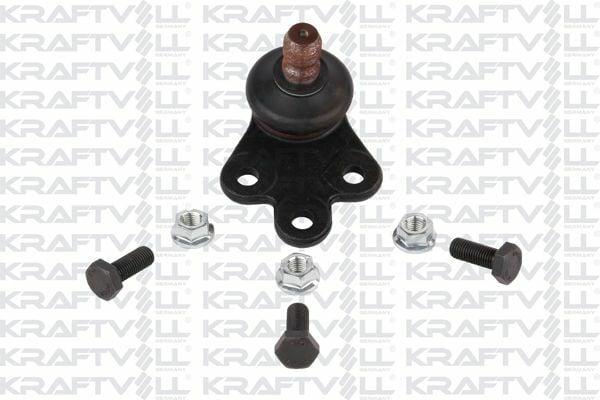 Kraftvoll Ball Joint Front - Superior Rotating Joint for Tesla Model S 2012 — Control Arms & Ball Joints