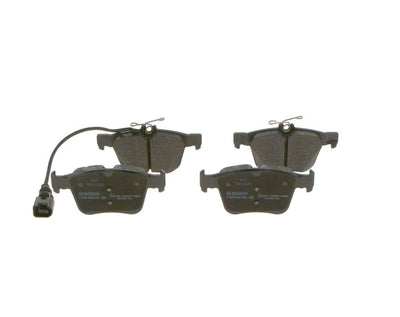 Bosch 0986494835 Brake Pad Rear Audi A3 Quattro Sportback 15- — Brake Pads