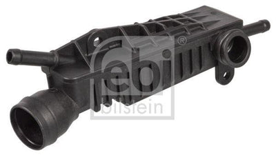 FEBI 109683 Heater Hose Air Vent - Compatibility with 06 Polo, Golf and 5 more models — Hoses & Tanks