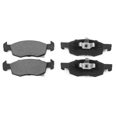 FROW FREN 3841101001 Brake Pad Front (155 mm) Opel Corsa E 15 — Brake Pads