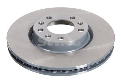 SWAG 62105715 Front Brake Disc Mirror P308 II 13-/P308 SW II 14- Air 283mm 26mm | Set of 2
