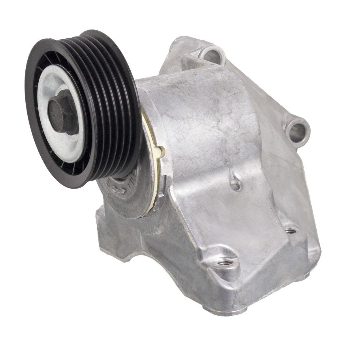 Gates T38316 V-Belt Tensioner Housing Complete Ford Focus 98-05 1.4 16V/1.6 16V Zetec S — Pulleys & Tensioners