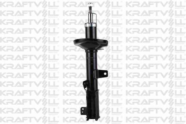 KRAFTVOLL Gas Shock Absorber - Left Rear for Toyota Avensis 1997-2003 — Shocks & Struts