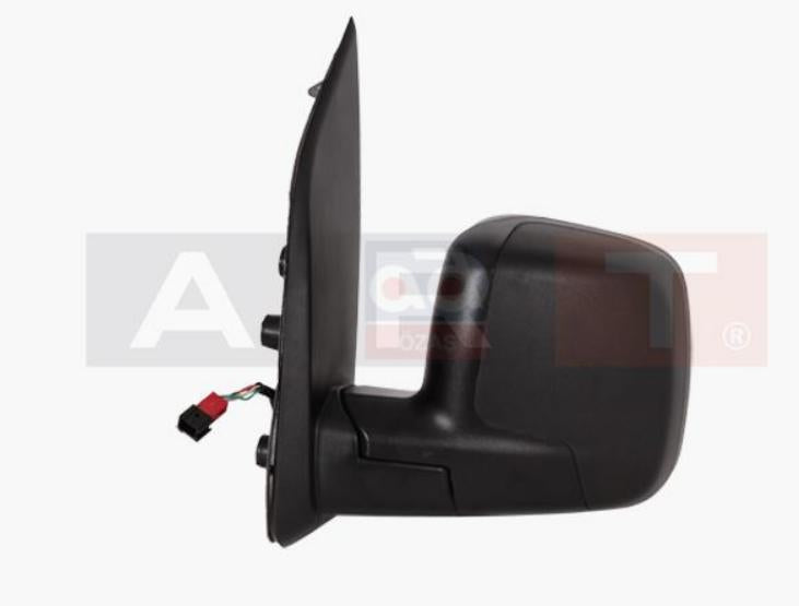 Art M001.1032 Outer Mirror Right Electric Fiorino/Bipper/Nemo 2007- — Mirrors