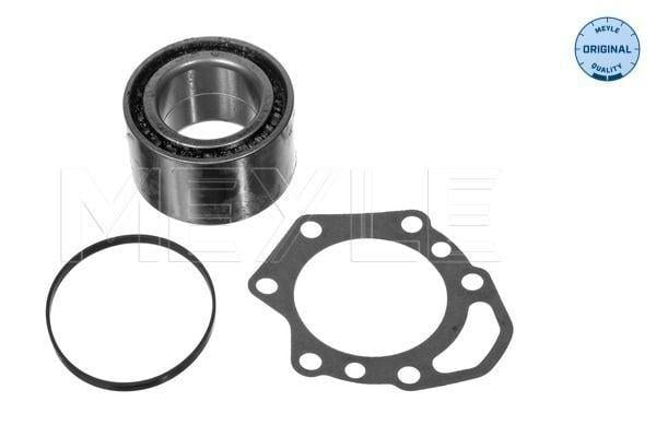 MEYLE Axle Bearing Rear Kit - Wheel Bearing Set — Axles, CV Joints & Boots