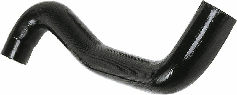 RAPRO Radiator Hose - Compatible with 00-Partner-Brl 1.9D — Hoses & Tanks