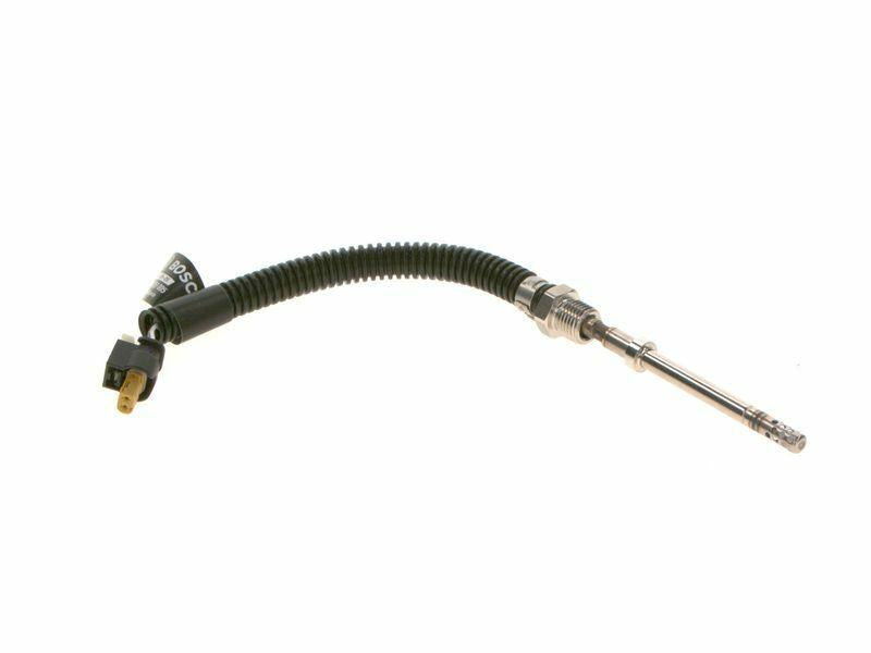 BOSCH Exhaust Temperature Sensor 0986259005 - W204 & W212 Models — Temperature Sensors & Switches
