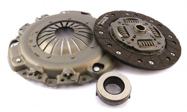 Luk Clutch Set for Seat Ibiza 1.4 TDI BNV - Durable Kit — Clutch & Flywheel