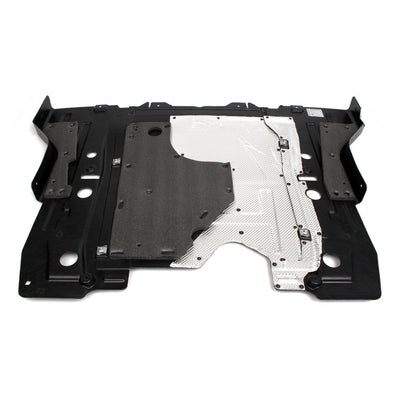 PSA 13239596 Opel Insignia A 2.0 Diesel Motor Alt Koruma Oil Pan Housing Genuine