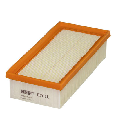 Hengst E705L Air Filter Colt Smart Diesel / Gasoline 04