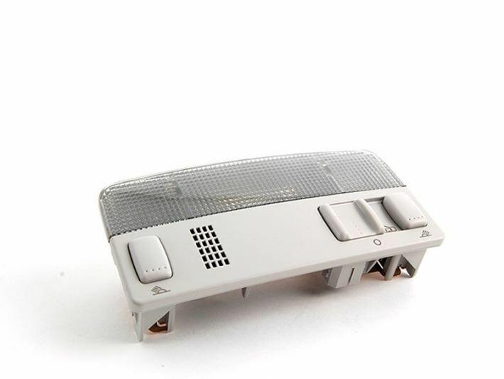 Volkswagen Front Interior Light - Genuine Part for Touran 2003-2010 — Bulbs & Interior Light