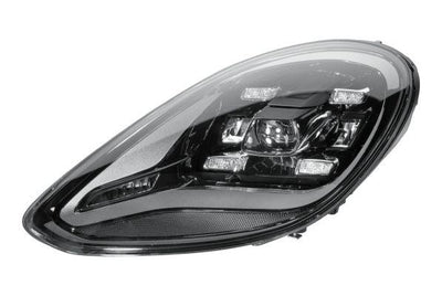 Hella 1EX012222-511 Complete Headlight Left Panamera — Headlights
