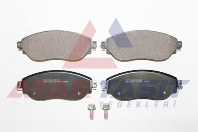 AP 05P1901 Brake Pad Front Renault Traffic III 1.6 dCi 2014-/ Opel Vivaro (X83) 1.6 CDTi 2015 — Brake Pads