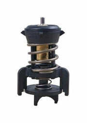 mahle thermostat 94 degree celsius front view, mahle thermostat 94 degree celsius side view, mahle thermostat 94 degree celsius technical specifications MAHLE Thermostat 94°C - Compatible with Golf VII, A3, and More | 1.6-2.0 TDI MAHLE Thermostat 94°C for Various Car Models mahle, thermostat, 94-degree-celsius, car-parts, car-maintenance, automotive, mechanics, engine-cooling, replacement-parts, ai-generated