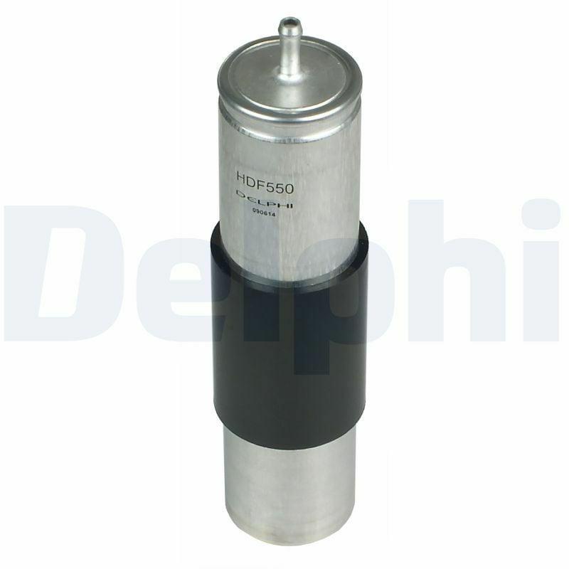 Delphi HDF550 — Fuel Delivery