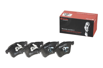 Brembo P24057 Brake Pad Front (Ford Focus 2.5 St 05 -) (Volvo S40-V50 02 /04) — Brake Pads