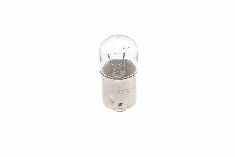 BOSCH 12V R5W BA15S Bulb - 10 Pack — Bulbs & Interior Light