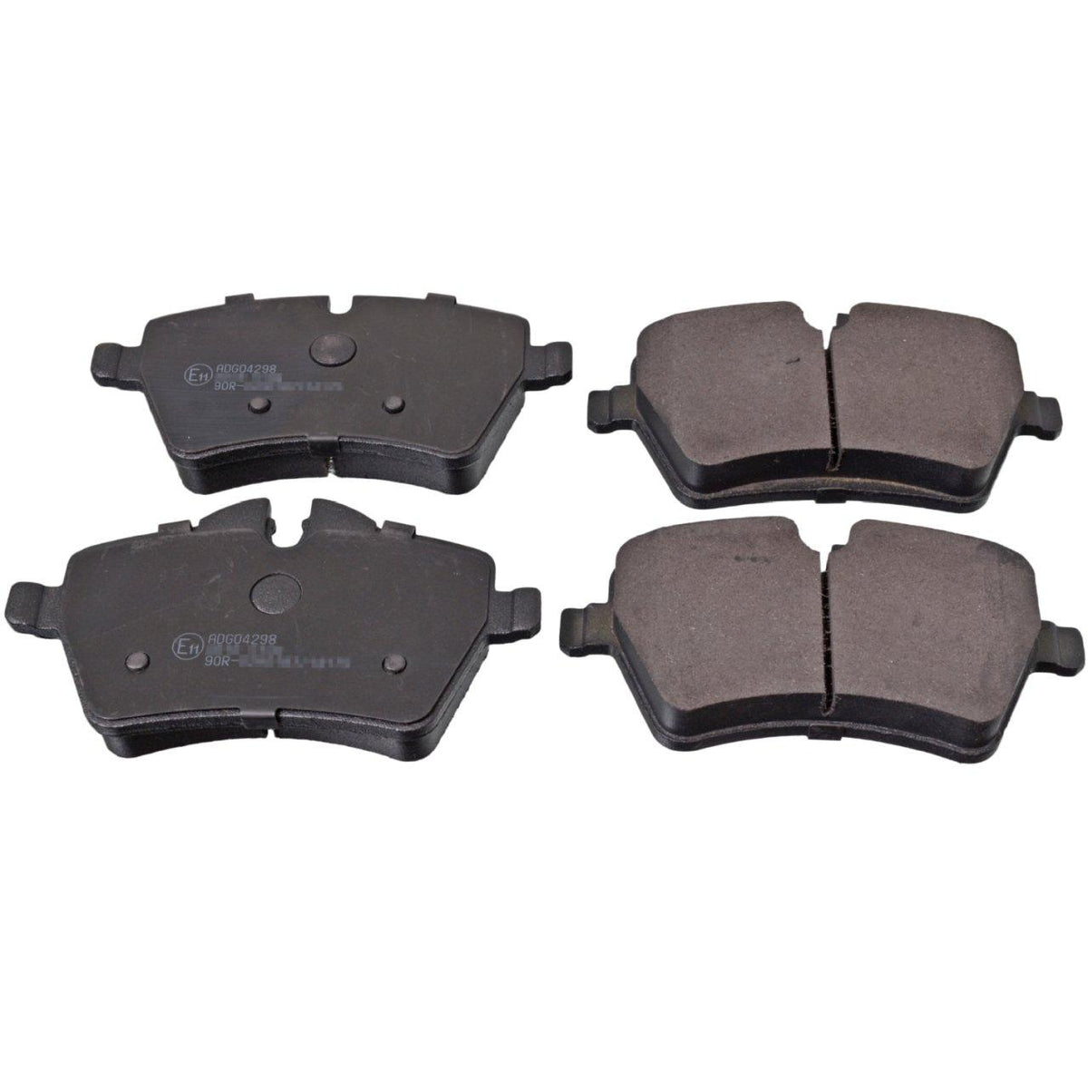 BLUEPRINT Mini Cooper Countryman R60 Front Brake Pads - Sport Package Compatible — Blue Print