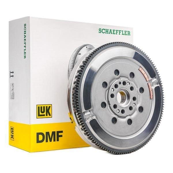 LUK Nissan QashQai 2 R9M J10 1.6 dCi Flywheel - Original Compatible Part for Nissan QashQai Owners — Clutch & Flywheel