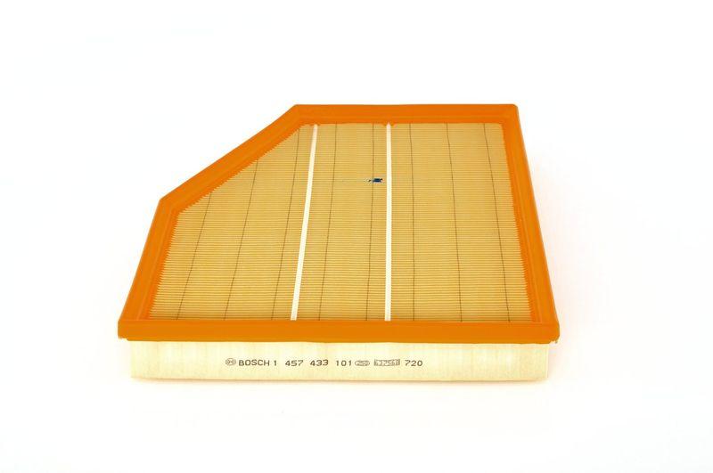 Bosch 1457433101 Air Filter BMW E60 E61 E63 E64 520i 540i 545i 645Ci — Air & Cabin Filters
