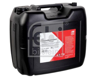 Febi Bilstein 39097 Transmission Oil 1 Lt. BMW 8A / Green — Fluids & Chemicals