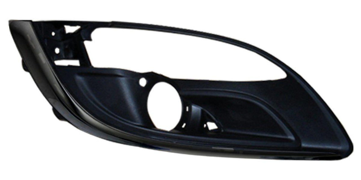 Root 111117 Opel Astra J Facelift Body Right Fog Cover Kromsuz Tip