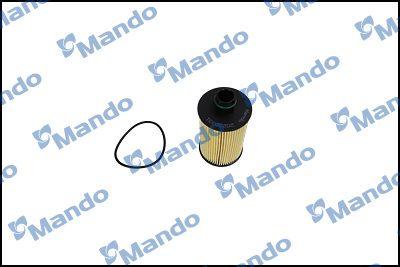 Mando MMF040090 Oil Filter Antara 07 > 17 10 > / Captiva 11 > Cruze 11 > 2.2D 2.2 CDTi