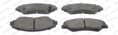Ferodo FDB1536 Front Brake Pad Kia Sportage 99-03