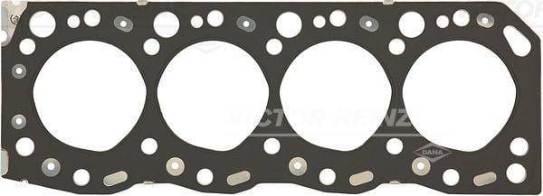 victor reinz cylinder head gasket for toyota hilux, metal gasket specifications, gasket installation for toyota hilux Victor Reinz Metal Gasket - Cylinder Head Gasket for Toyota Hilux 2.5 (90-04) | 1.55mm Thickness Victor Reinz Metal Gasket for Toyota Hilux victor-reinz, toyota-hilux, cylinder-head-gasket, metal-gasket, engine-performance, mechanics-tools, car-maintenance, replacement-parts, automotive, ai-generated