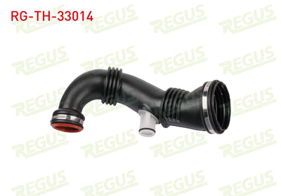 REGUS RG-TH-33014 Turbo Pipe Peugeot 308 / 3008 / Partner / Expert / Citroen C4 / C5 / Berlingo / Jumpy 1.6 HDi / Fiat Scudo 1.6 Mtj