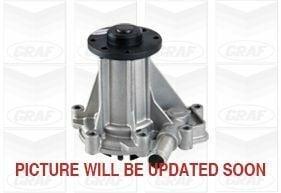 GRAF PA1190 Water Pump - Kyron/Actyon Replacement — Water Pump & Thermostat