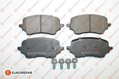 Eurorepar 1689801180 Brake Pad Front Puma Bm 19 — Brake Pads